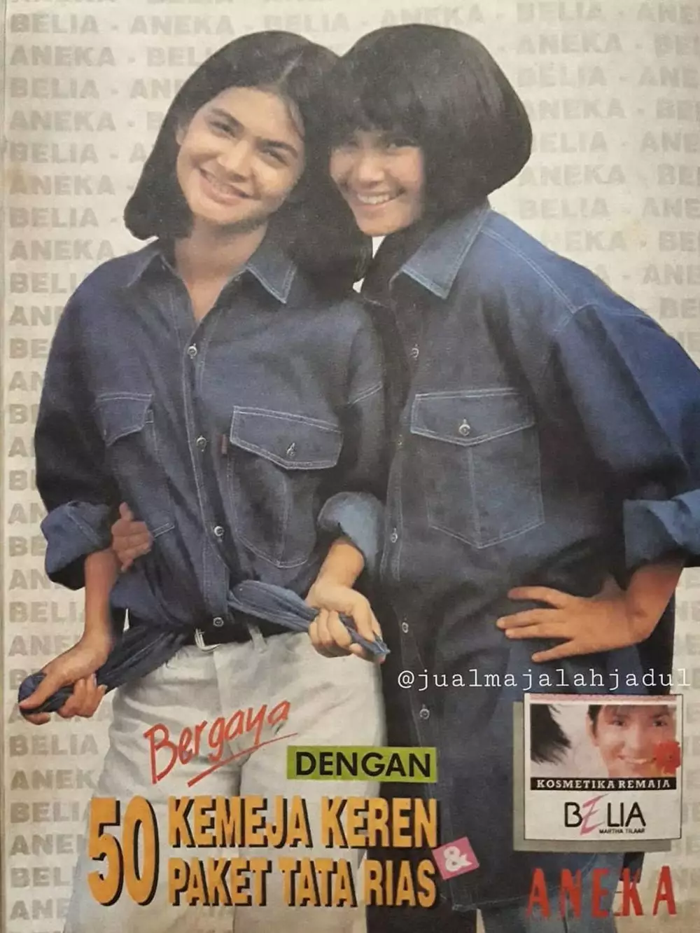 potret ersa dan cut tari Instagram  potret ersa dan cut tari Instagram