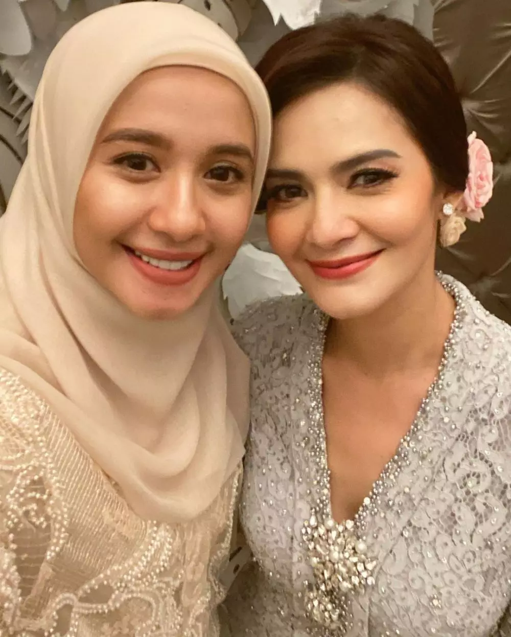 Seleb hadiri pernikahan Cut Tari & Richard Kevin Instagram 