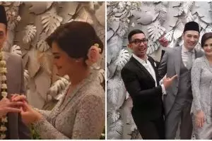 7 Fakta pernikahan Cut Tari & Richard Kevin
