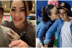 6 Potret Bintang Pratama anak Christy Jusung yang beranjak remaja