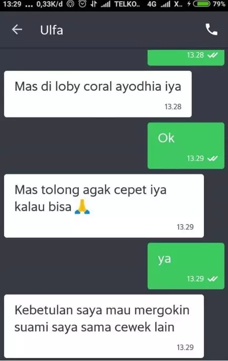 alasan pelanggan ojek online buru-buru © 2019 instagram.com alasan pelanggan ojek online buru-buru © 2019 instagram.com