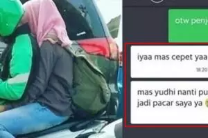 10 Alasan pelanggan ojek online buru-buru ini bikin driver bingung