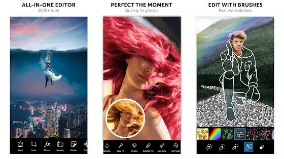  10 Aplikasi edit background foto di Android, foto makin kece freepik.com
