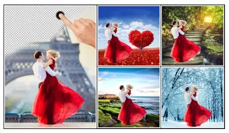  10 Aplikasi edit background foto di Android, foto makin kece freepik.com