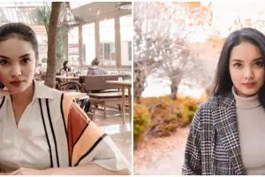 5 Potret pramugari Sisi Asih sanggul rambut, bikin susah kedip