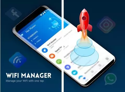 10 Aplikasi penguat sinyal WiFi terbaik untuk Android freepik.com