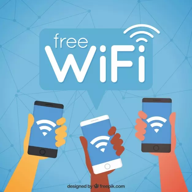 10 Aplikasi penguat sinyal WiFi terbaik untuk Android freepik.com