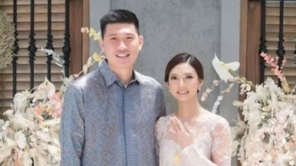 fakta pernikahan nadia saphira Instagram