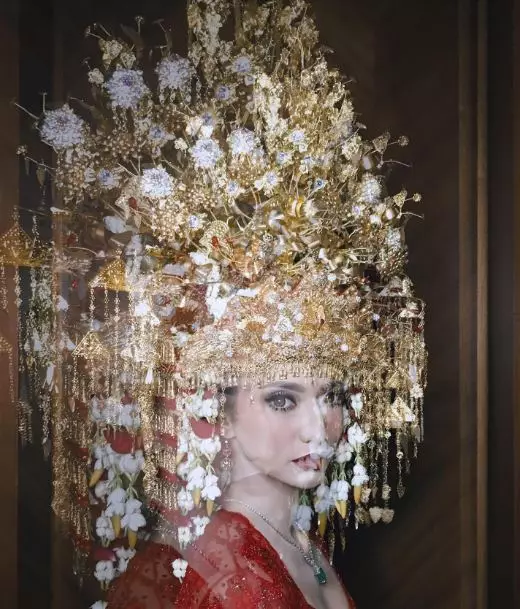 fakta pernikahan nadia saphira Instagram