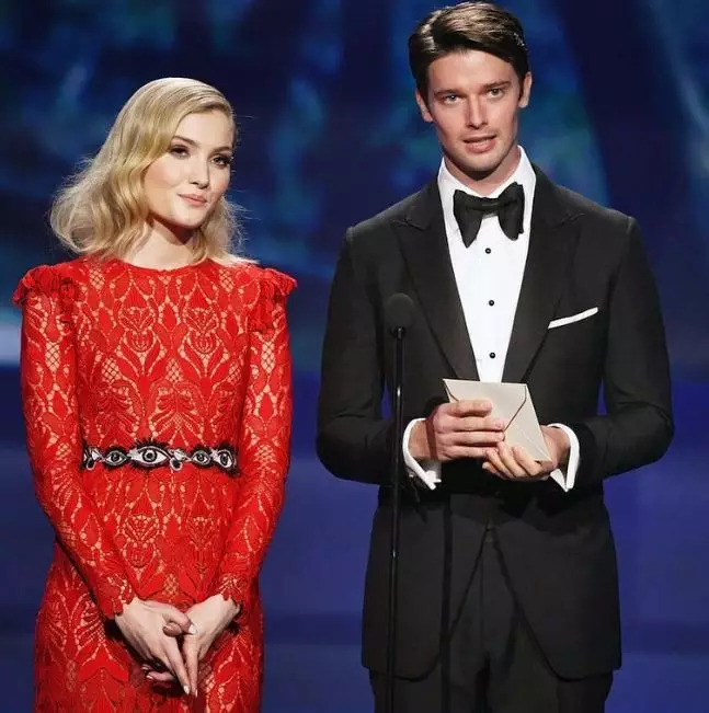 potret patrick schwarzenegger Instagram potret patrick schwarzenegger Instagram