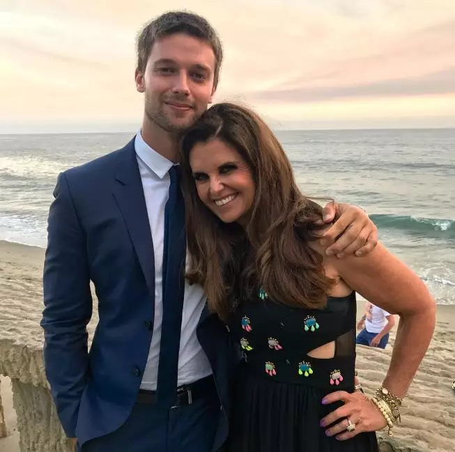 potret patrick schwarzenegger Instagram potret patrick schwarzenegger Instagram