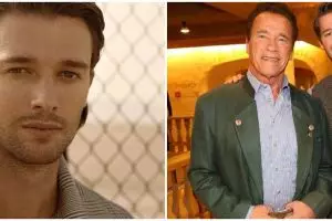 7 Pesona Patrick putra Arnold Schwarzenegger, ganteng jago akting