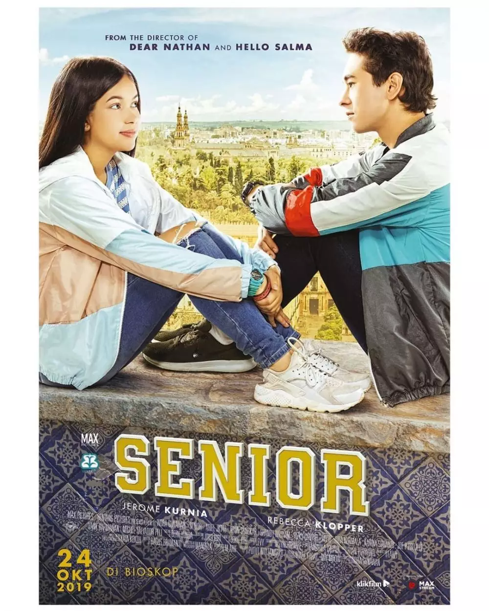 11 Film Indonesia adaptasi Wattpad, terbaru Dignitate berbagai sumber