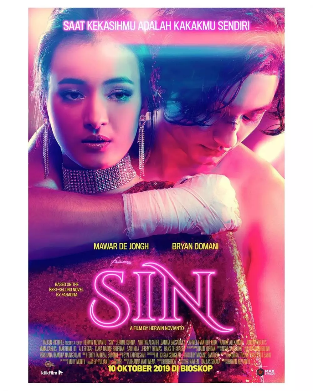 11 Film Indonesia adaptasi Wattpad, terbaru Dignitate berbagai sumber