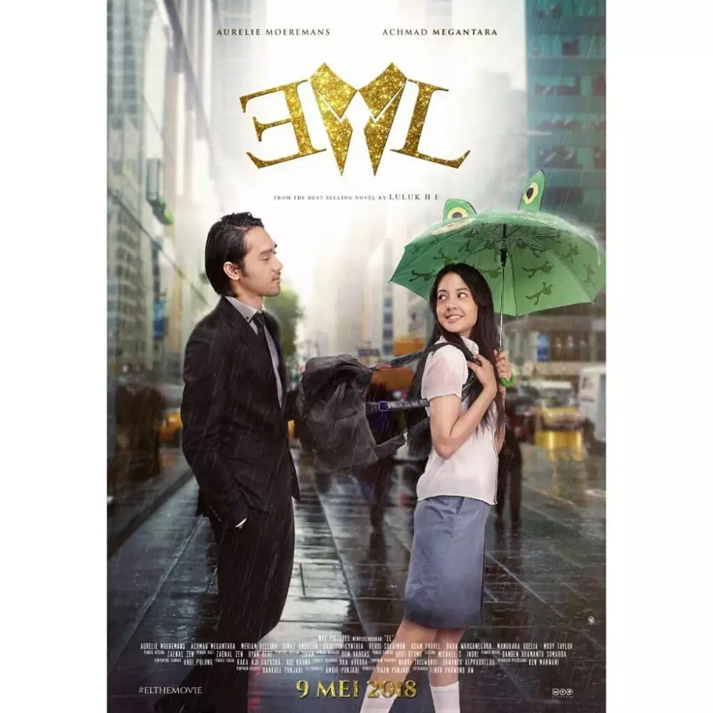 11 Film Indonesia adaptasi Wattpad, terbaru Dignitate berbagai sumber