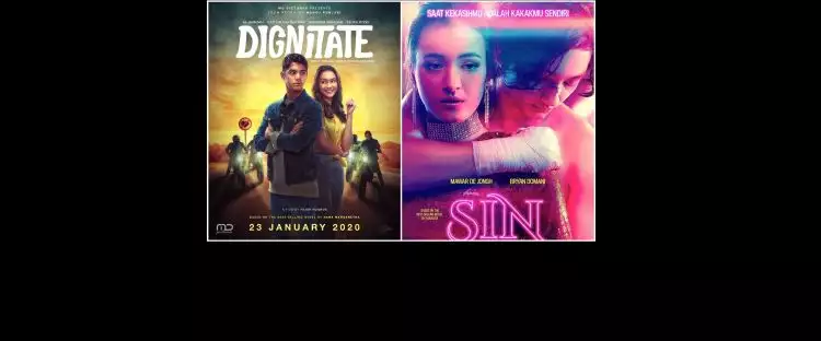 11 Film Indonesia adaptasi Wattpad, terbaru Dignitate