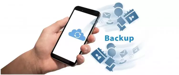 5 Cara backup data di smartphone Android, aman dan mudah