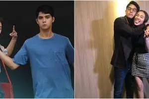 Adu akting, 8 momen Al Ghazali & Caitlin Halderman yang bikin baper