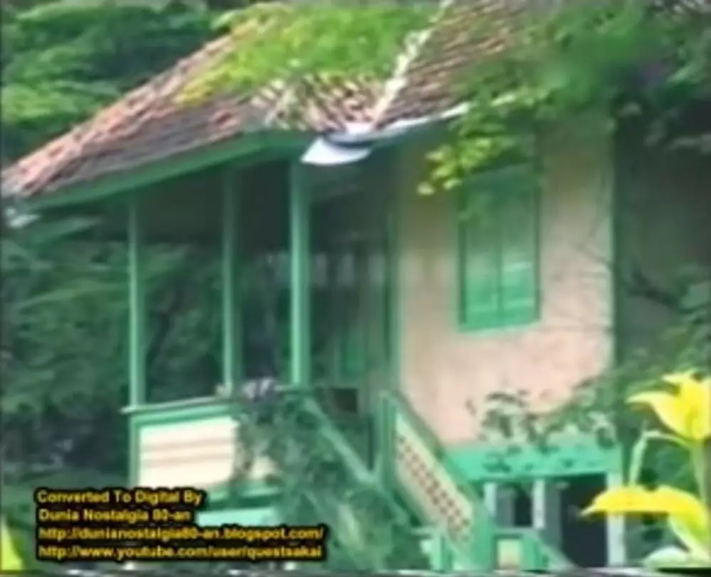 rumah paling ikonik drama televisi Indonesia © 2019 berbagai sumber rumah paling ikonik drama televisi Indonesia © 2019 berbagai sumber