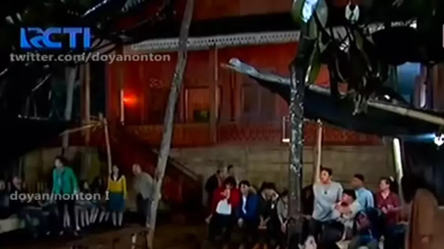 rumah paling ikonik drama televisi Indonesia © 2019 berbagai sumber rumah paling ikonik drama televisi Indonesia © 2019 berbagai sumber