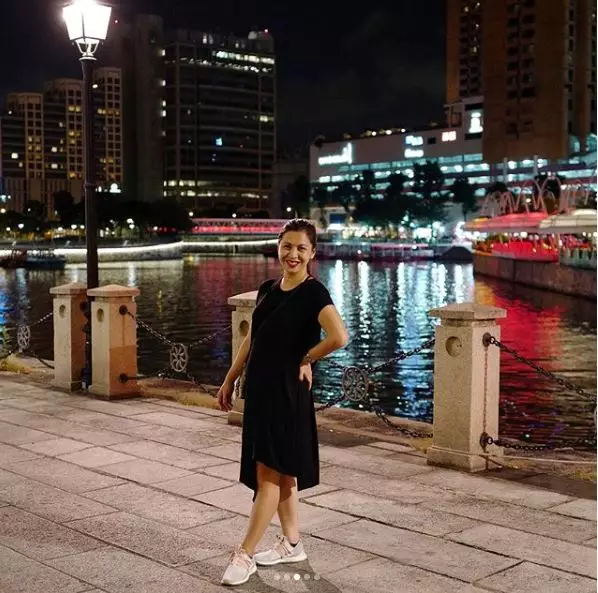 istri presenter ganteng  Instagram  istri presenter ganteng  Instagram