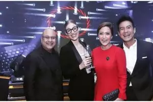 8 Momen kedekatan istri Daniel Mananta bareng seleb top