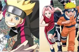 9 Perbedaan Boruto dan Naruto, dari karakter hingga alur cerita