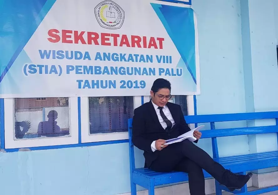 Pasha sidang skripsi  Instagram  Pasha sidang skripsi  Instagram