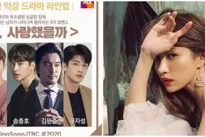 9 Drama Korea tayang Januari 2020, ada Song Ji-hyo