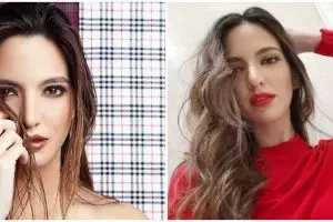 Nia Ramadhani nggak bisa buka kamar, ini aksi lucu sang anak