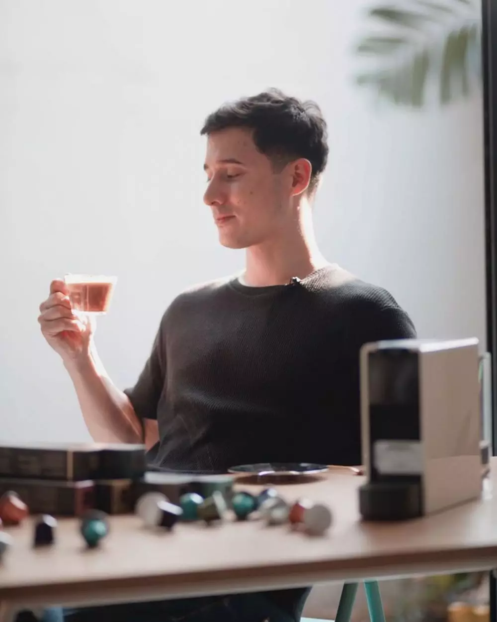 Kabar terbaru 4 pemain Coklat Stroberi Instagram 