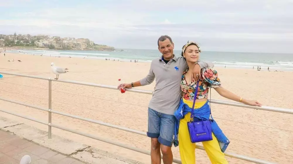 Jarang terekspos, ini 8 Momen Citra Kirana dengan ayahnya Instagram 