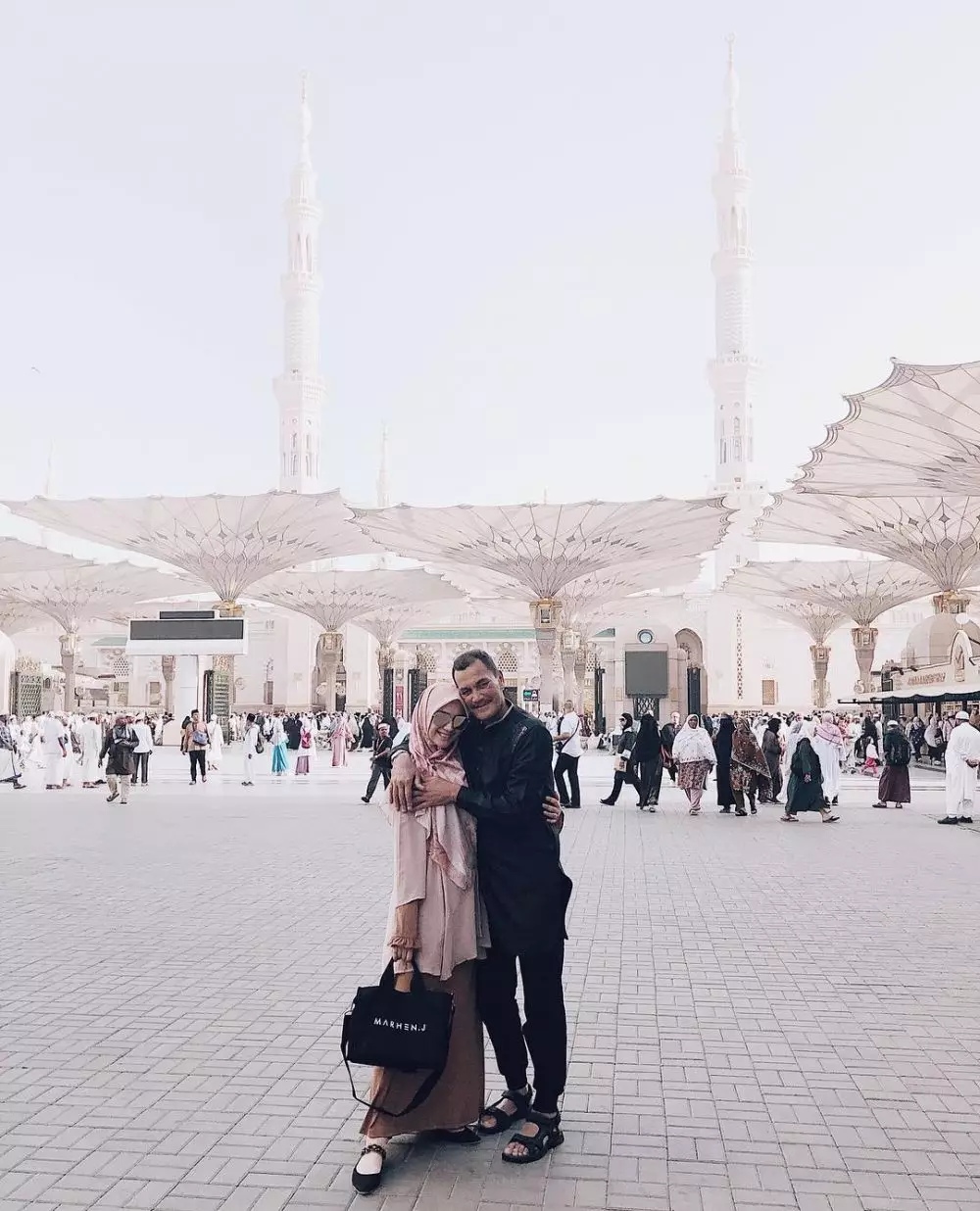 Jarang terekspos, ini 8 Momen Citra Kirana dengan ayahnya Instagram 