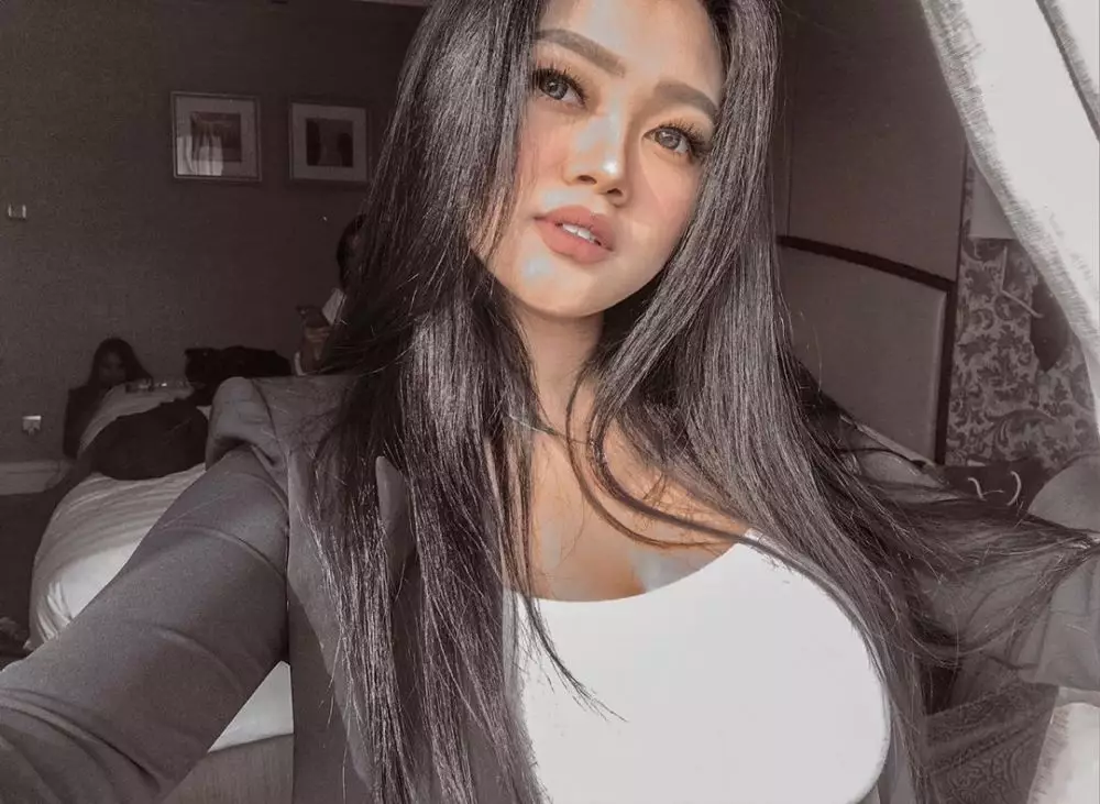 Pesona Olivia Noor Instagram/@olivianoor26