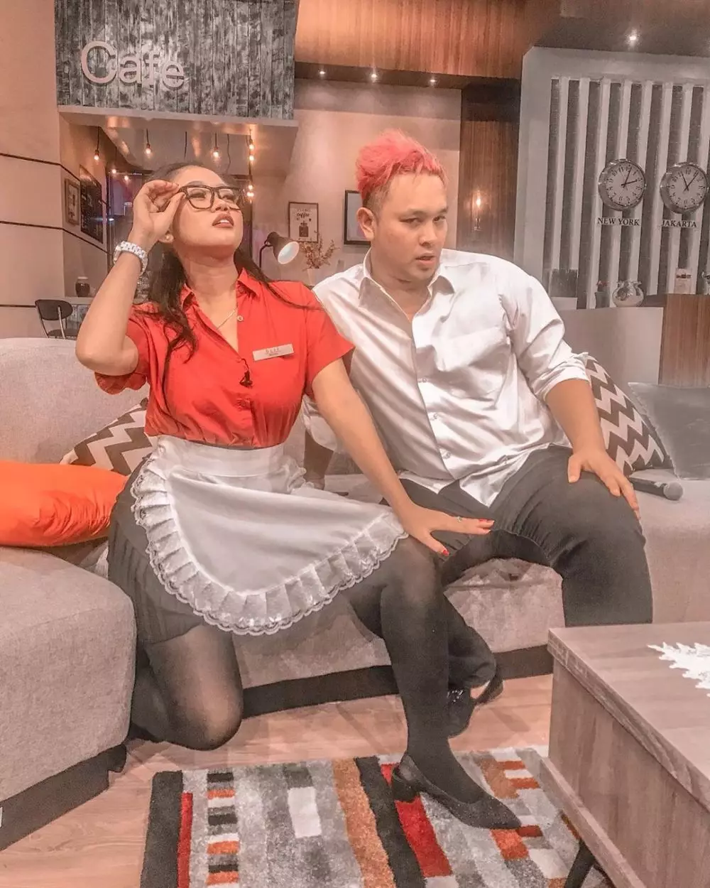 Pesona Olivia Noor Instagram/@olivianoor26