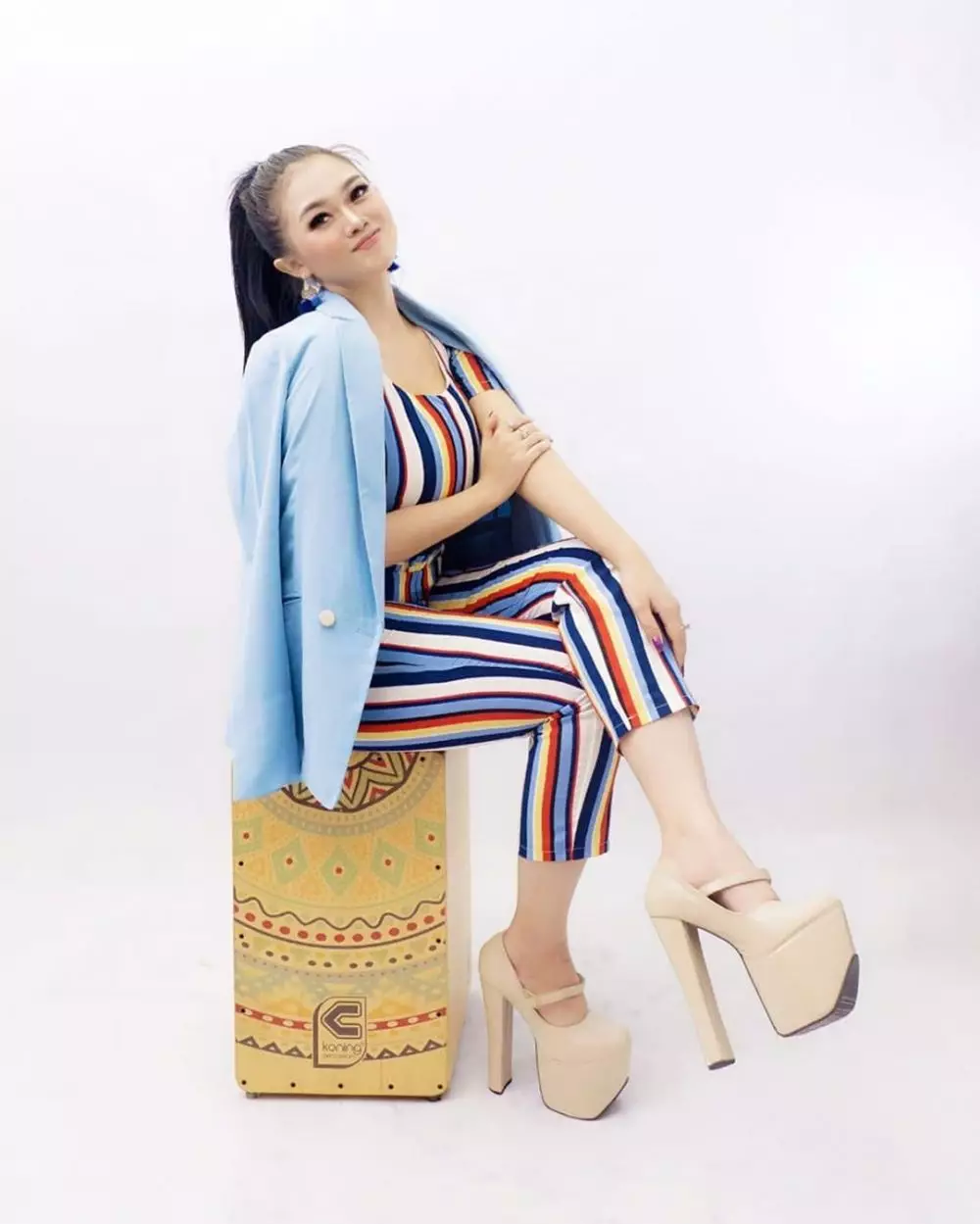 Pesona Olivia Noor Instagram/@olivianoor26