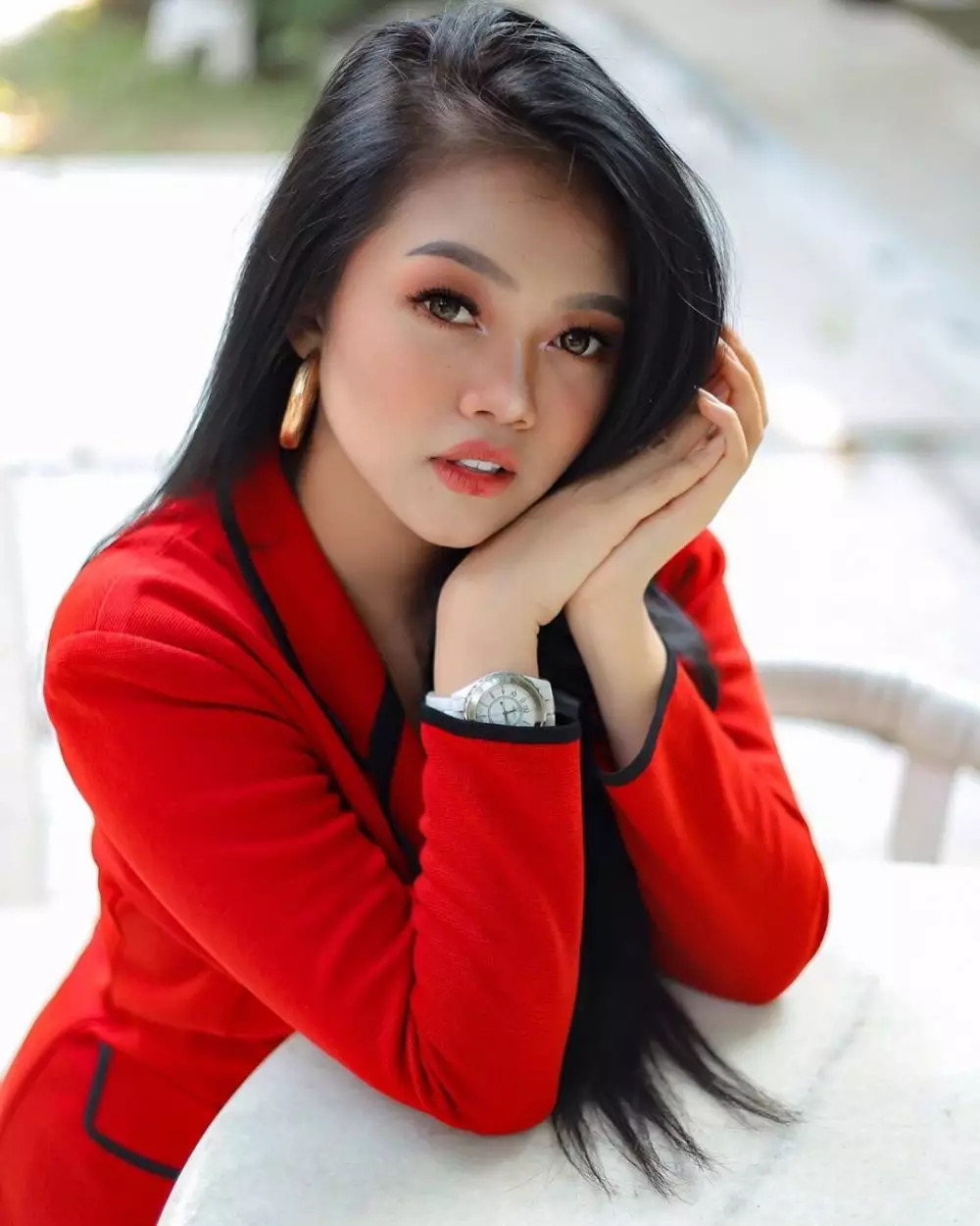 Pesona Olivia Noor Instagram/@olivianoor26