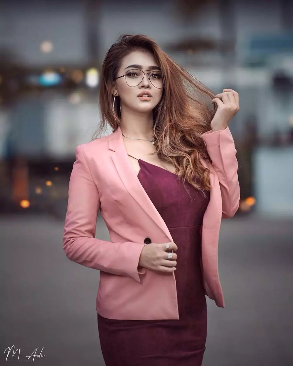 Pesona Olivia Noor Instagram/@olivianoor26