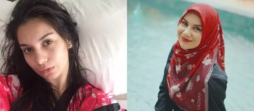 Penampilan 10 aktris sinetron pakai Instagram 