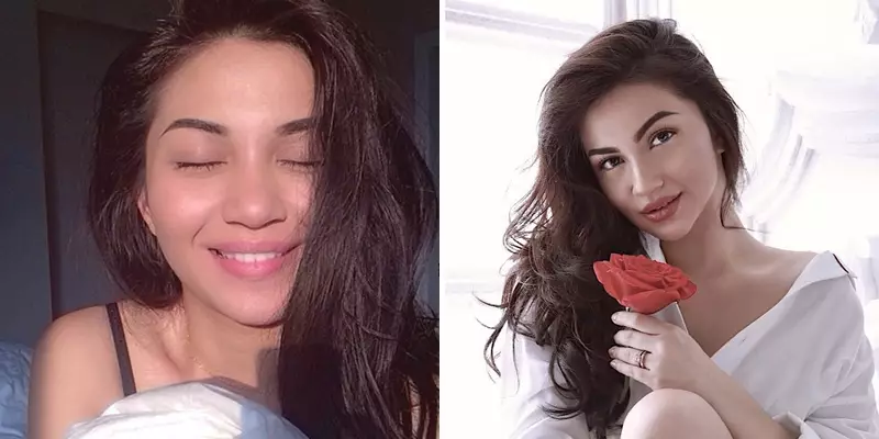 Penampilan 10 aktris sinetron pakai Instagram 