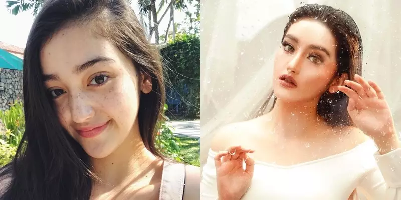 Penampilan 10 aktris sinetron pakai Instagram 