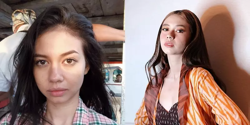 Penampilan 10 aktris sinetron pakai Instagram 