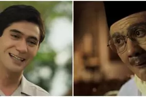 Butuh 7 jam dirias mirip BJ Habibie, ini kata Reza Rahadian