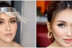 8 Potret muka bantal Ayu Ting Ting, cantiknya nggak pudar