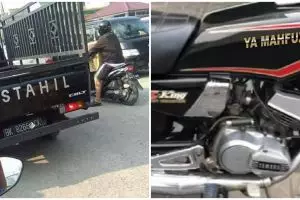 10 Pelesetan merek kendaraan ini absurdnya mengundang senyum