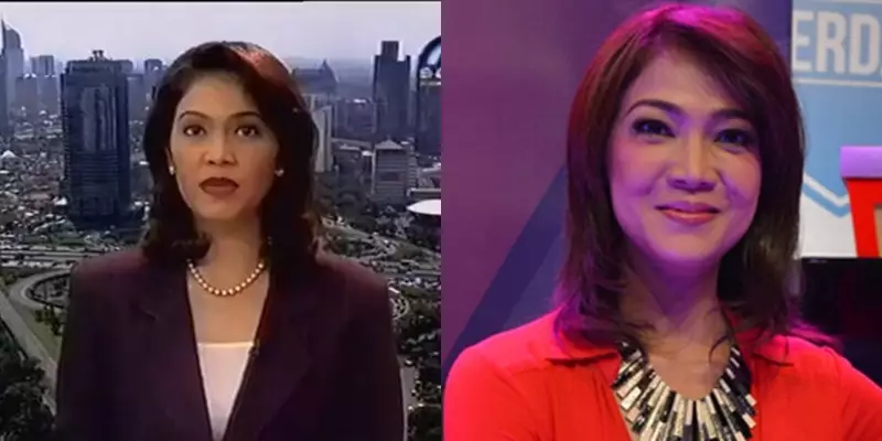 Potret dulu vs kini 7 pembawa berita legendaris Instagram 