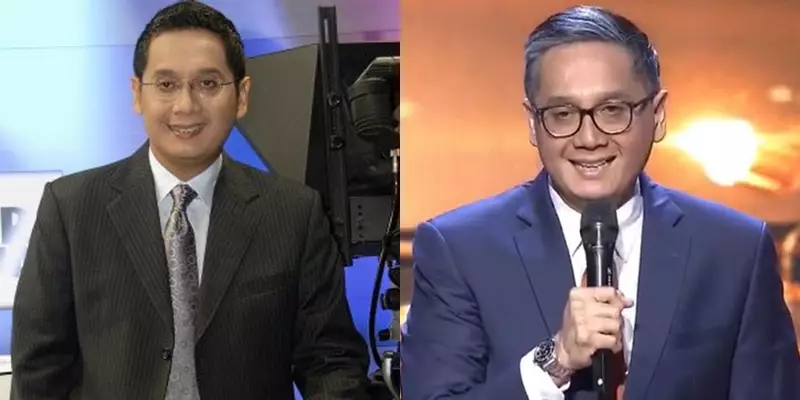 Potret dulu vs kini 7 pembawa berita legendaris Instagram 