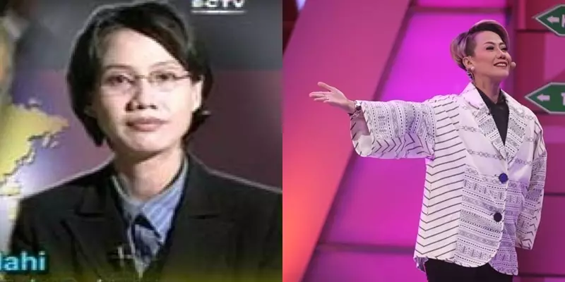 Potret dulu vs kini 7 pembawa berita legendaris Instagram 