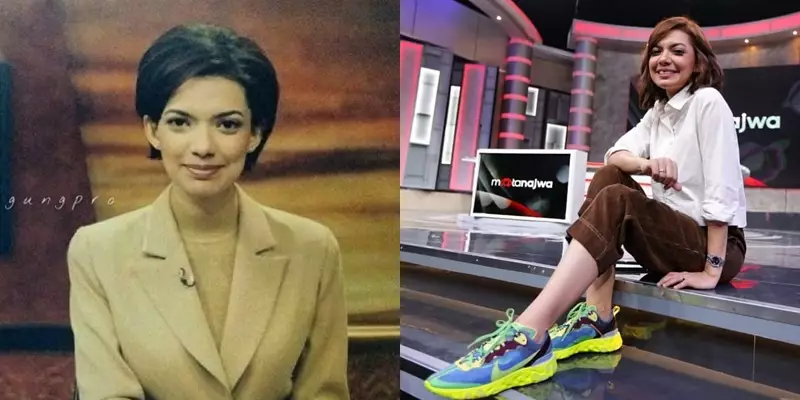 Potret dulu vs kini 7 pembawa berita legendaris Instagram 