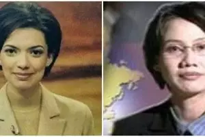 Potret dulu vs kini 7 pembawa berita legendaris